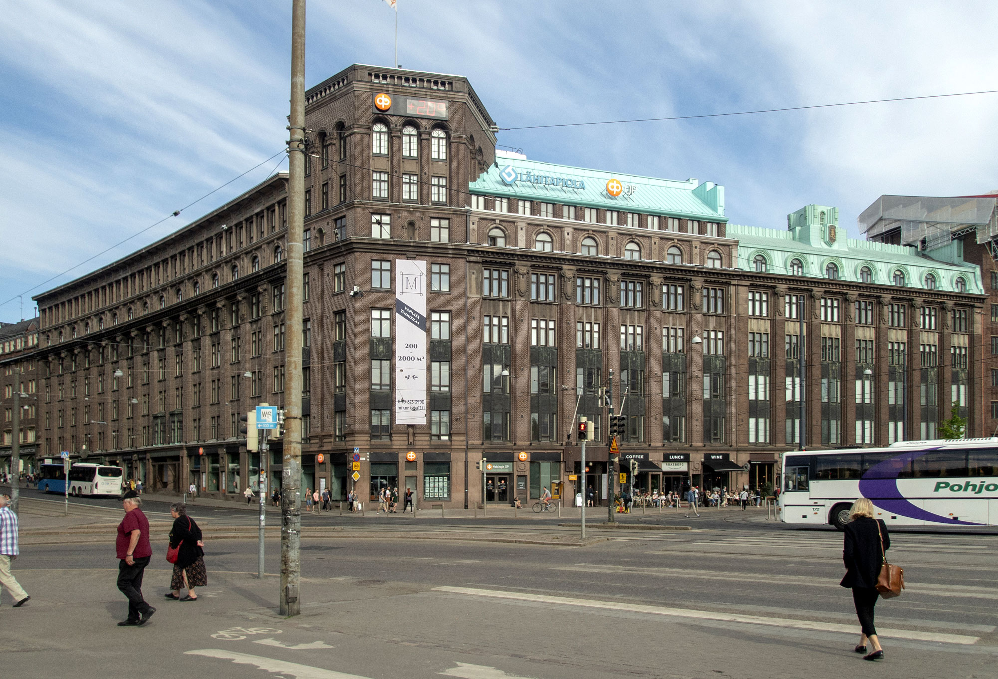 Helsinki (Photo License: CC-BY-SA-3.0)